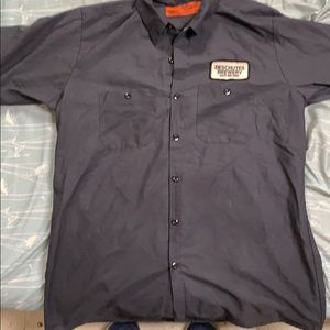 Red Kap Deschutes Brewery Workshirt